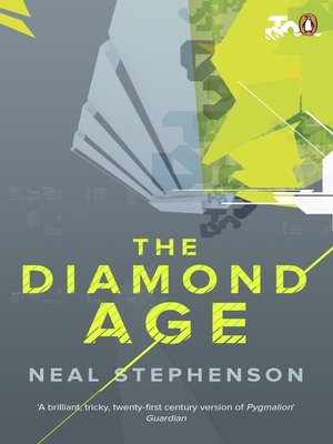 cover image of The Diamond Age